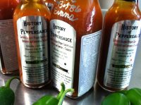 History of Pepper Sauce